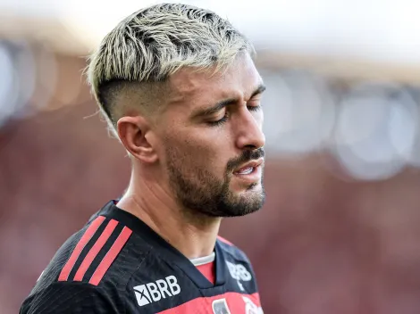 Flamengo confirma lesão e Arrascaeta vira desfalque em três competições