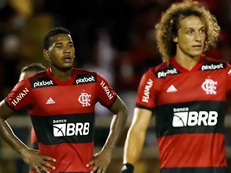 Cleiton, do Flamengo, recebe sondagens do Grupo City