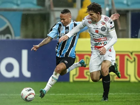 Operário-PR e Grêmio se enfrentam nesta terça-feira (30); saiba onde assistir ao jogo