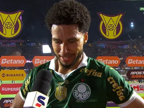 Murilo diz que faltou paciência para o Palmeiras vencer o São Paulo