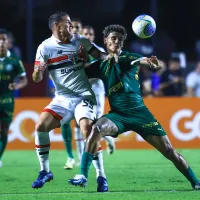 São Paulo e Palmeiras não saem do zero em clássico no Brasileirão