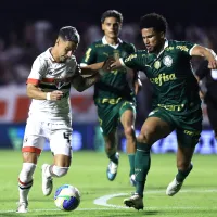 Jogo ruim? Palmeiras e São Paulo empatam e torcedores comentam nas redes sociais