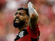 Gabigol foi liberado, mas não está 100% livre no Flamengo