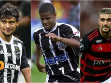 Arrascaeta, Marcelinho Carioca e +: Jogadores com mais assistências no Brasileirão