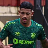 Declaração de John Kennedy incomoda os bastidores do Fluminense; entenda o novo problema