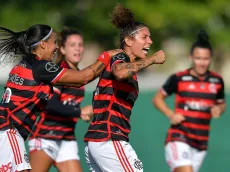 Brasileirão Feminino: Cristiane brilha e Flamengo goleia Santos com lei do ex