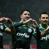 Abel \'corta\' Raphael Veiga e mais dois do Palmeiras contra Botafogo-SP na Copa do Brasil