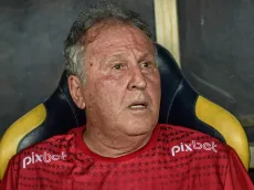 Zico discorda que Flamengo tem melhor elenco do Brasil