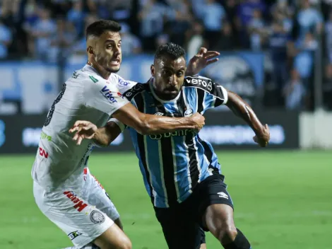 Operário e Grêmio ficam no 0 x 0 pela Copa do Brasil