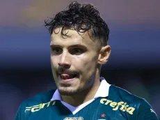Veiga rebate críticas revelando função específica no Palmeiras