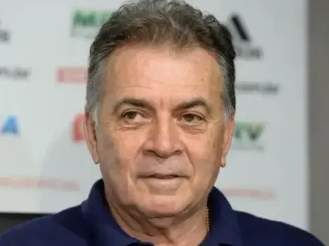 Cruzeiro acerta com Paulo Pelaipe, ex-Flamengo, para trabalhar no departamento de futebol ao lado de Alexandre Mattos