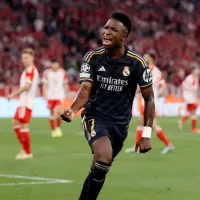 Champions League: Com dois de Vini Jr, Real Madrid empata com Bayern de Munique
