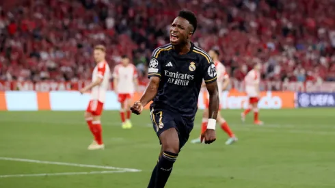 Decisão ficou para o jogo de volta da Champions. Alex Pantling/Getty Images.