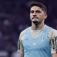 São Paulo informa que Pablo Maia passará por cirurgia; Saiba quando será a volta