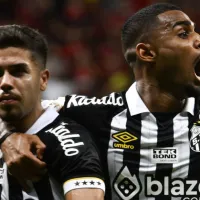 Nonato perde espaço e pode ser negociado pelo Santos