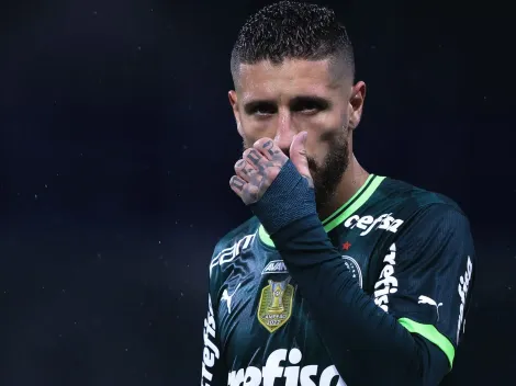 Palmeiras pode ter o reforço de Zé Rafael para a Copa do Brasil
