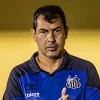 Meio-campista retorna ao Santos e seu futuro passa por decisão do técnico Carille