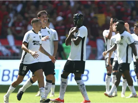 Botafogo confirma novos uniformes para a temporada 2024
