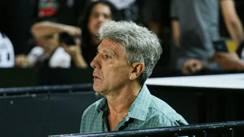 Renato explica escolha por Caíque e comenta situação de Rafael Cabral