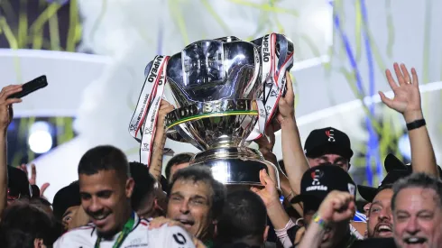 São Paulo entra em campo pela Copa do Brasil.