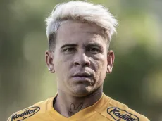 Soteldo segue prestigiado por Renato no Grêmio