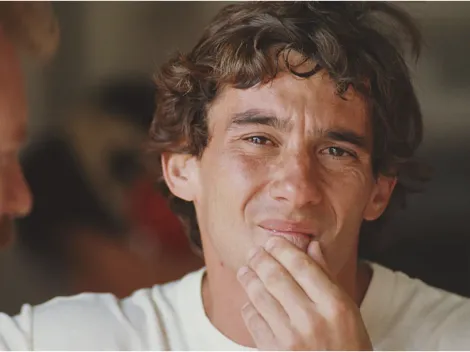 Homenagens do Corinthians para Ayrton Senna, ídolo brasileiro