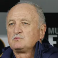 Felipão é oferecido ao Vasco e 777 não se anima; Ideia é treinador estrangeiro