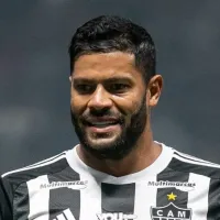 Atlético-MG de Hulk aprova contratar atacante Shola, do Flamengo