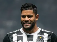 Atlético-MG de Hulk aprova contratar atacante Shola, do Flamengo