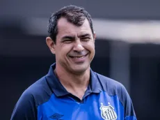 Vasco quer contratar Fábio Carille