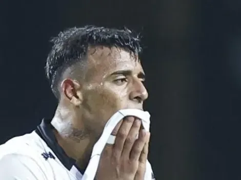 Palmeiras acerta salário e luvas com atacante uruguaio Luciano Rodríguez