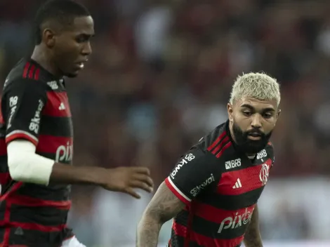 Flamengo x Amazonas AO VIVO - 1 x 0 - Segundo tempo – Copa do Brasil