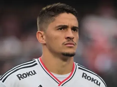 Cirurgia de Pablo Maia foi bem sucedida no São Paulo