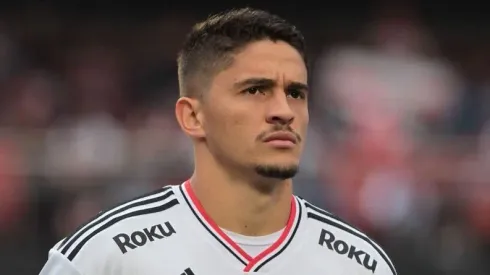 Foto: Rubens Chiri/Saopaulofc.net - Pablo Maia passa por cirurgia