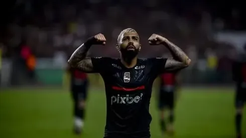 Foto: Marcelo Cortes / CRF - Gabigol volta a ser escalado após suspensão