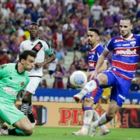 Vasco suporta pressão do Fortaleza e empata duelo da Copa do Brasil