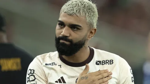 Gabigol reestreou pelo Fla na vitória contra o Amazonas pela Copa do Brasil
