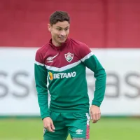 Diogo Barbosa dá recado a jogadores do Fluminense após vitória na Copa do Brasil: \'Precisamos de novas conquistas\'