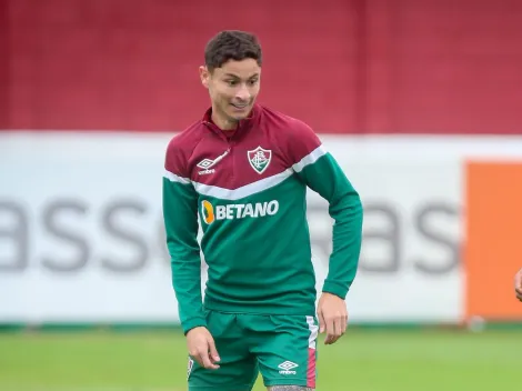 Deu o papo! Diogo Barbosa manda forte recado aos jogadores do Fluminense