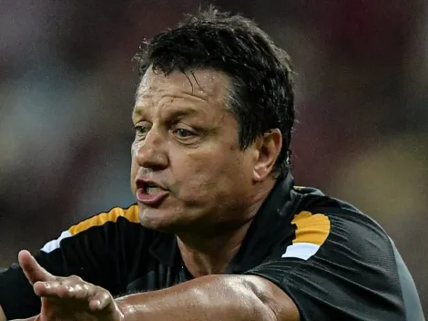 Técnico do Amazonas, Adílson Batista, analisa time do Flamengo
