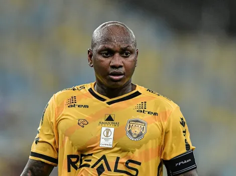 Sassá projeta volta contra o Flamengo: “Estamos vivos na competição”