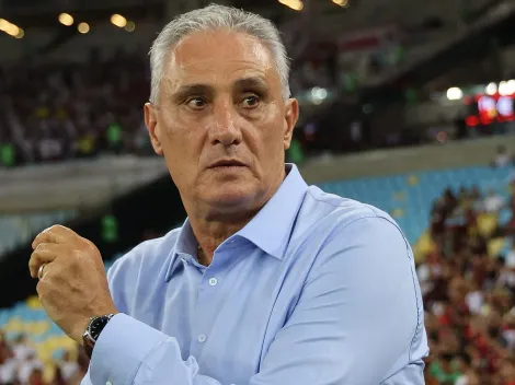 Diretoria do Flamengo toma atitude sobre Tite nos bastidores