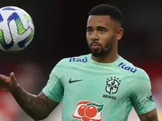 Palmeiras decide negociar empréstimo de Gabriel Jesus com o Arsenal; informa Benja