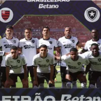 Botafogo e Vitória se enfrentam nesta quinta-feira (2); Saiba onde assistir ao jogo