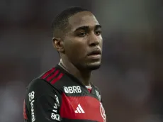 Lorran preocupa e Tite revela trabalho psicológico no Flamengo