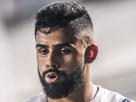 Felipe Jonatan, ex-Santos, recebe questionamentos no Fortaleza