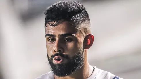 Felipe Jonatan, ex-Santos