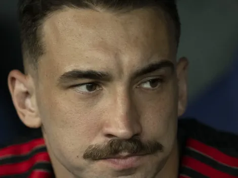 Léo Ortiz treina forte para convencer Tite no Flamengo