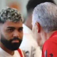 Tite reconhece erro com Gabigol no Flamengo