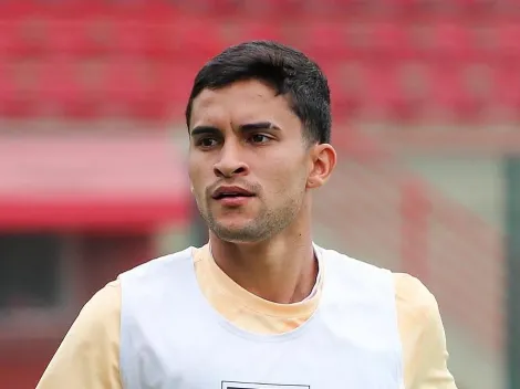 Nestor voltará ao time do São Paulo após seis meses